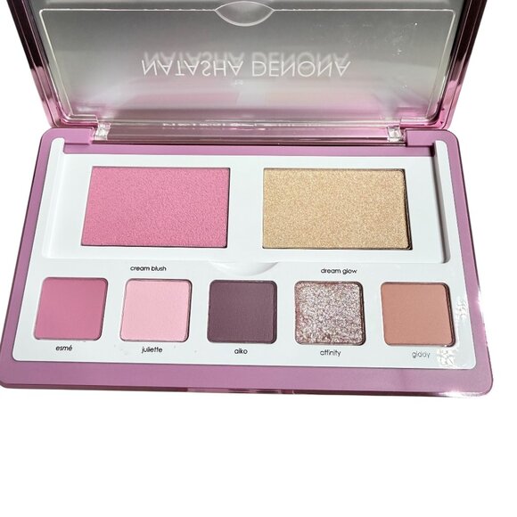 Natasha Denona Love Face palette eyeshadow and cheek - Picture 1 of 5